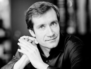 Pianist Nikolay Lugansky